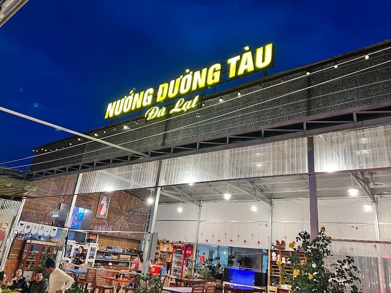 Nướng Đường Tàu Đà Lạt