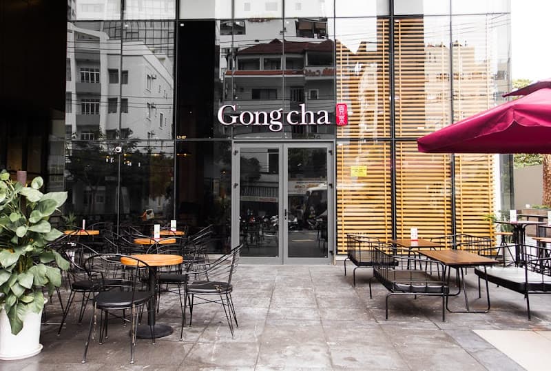 Gong Cha Nguyễn Thái Bình