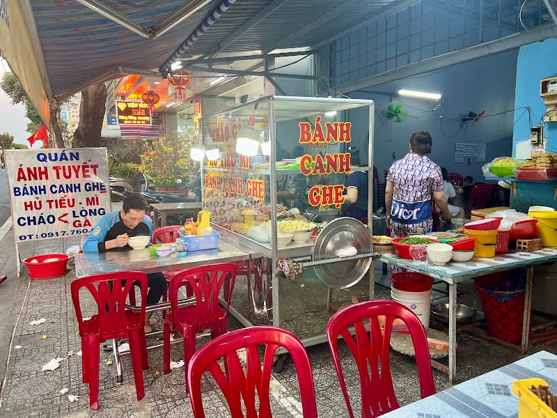 Hình ảnh Quán ăn Ánh Tuyết - Bánh canh ghẹ - 3