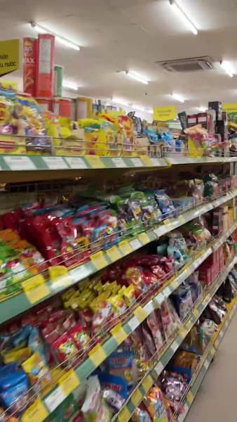 Hình ảnh Siêu thị Bách hóa XANH - 2