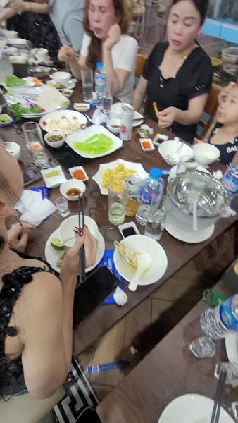 Hình ảnh Nhà hàng hải sản Biển Xanh - 2