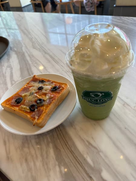 Hình ảnh Phúc Long Coffee & Tea - Đinh Tiên Hoàng - 2