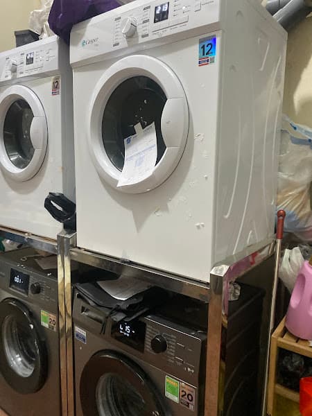 Hình ảnh Shoesach Shoes Cleaning Laundry - Dịch Vụ Vệ Sinh Giày Thể Thao, Giặt Là Cao Cấp - 2