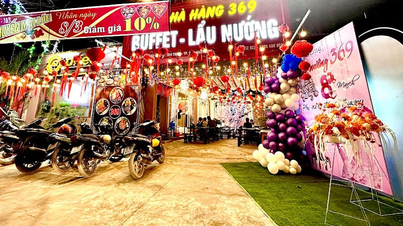 Hình ảnh Nhà hàng lẩu nướng 369 - 5