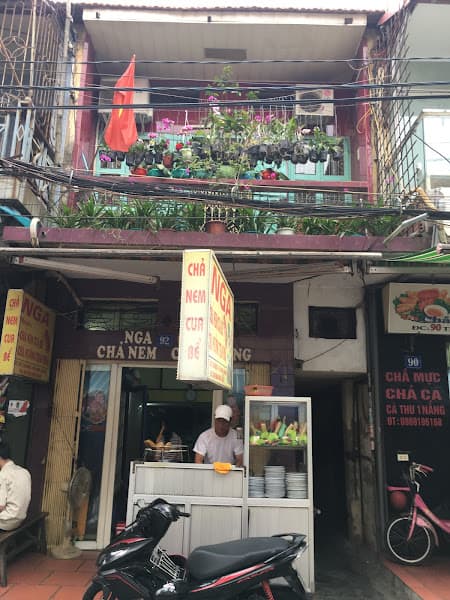 Ảnh bìa Quán Nga Nem Cua Bể