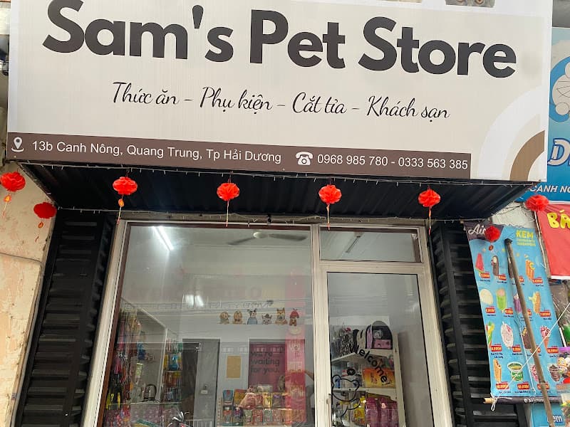 Hình ảnh Cửa hàng thú cưng Sam Pet Shop - 5