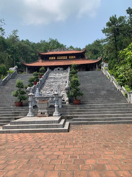 Ảnh bìa Đền Chu Văn An