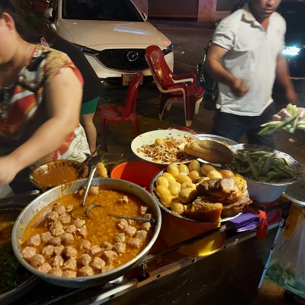 Ảnh bìa Bánh Mì xíu mại