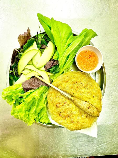 Hình ảnh BÁNH XÈO HAI DŨNG - 5