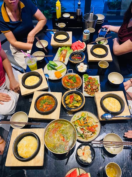 Hình ảnh Cơm đốt thố Hội An - Thị xã Phú Thọ - 2