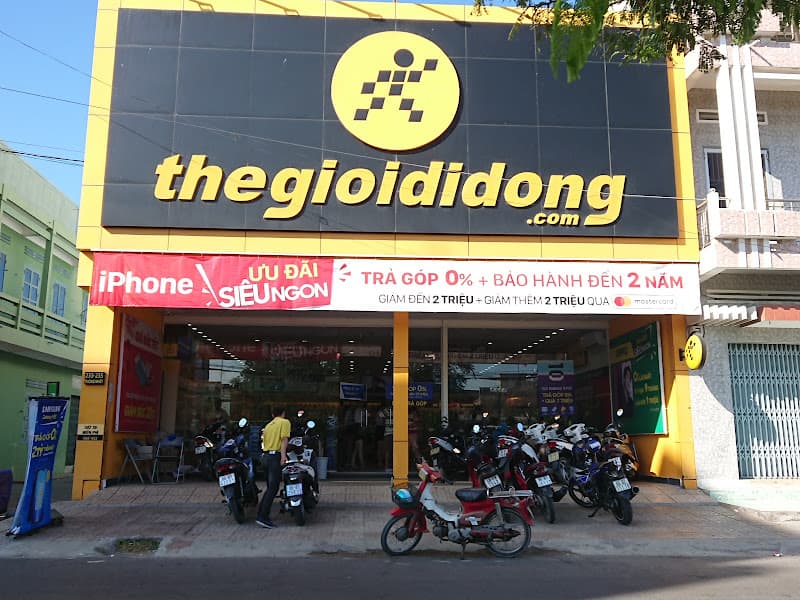 Ảnh bìa Siêu thị Thế Giới Di Động