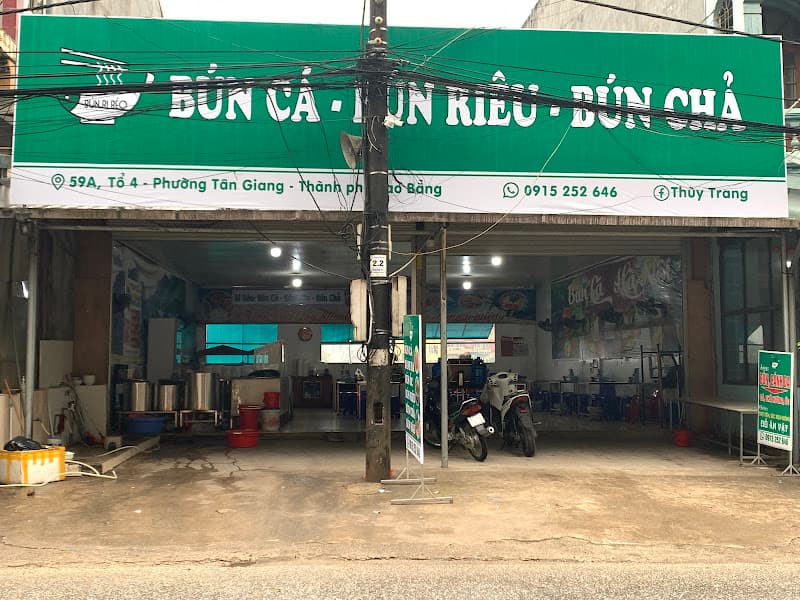 Hình ảnh Bún Cá Bi Béo - 2