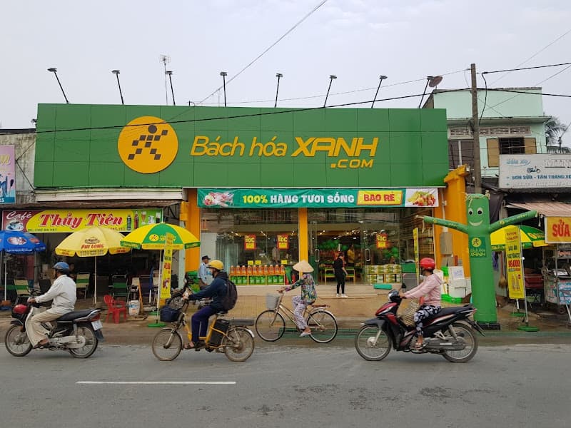 Hình ảnh Bách hóa XANH - 3