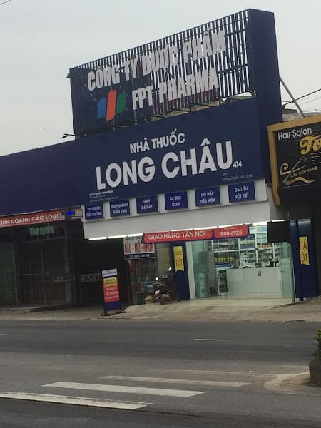 Nhà Thuốc FPT Long Châu