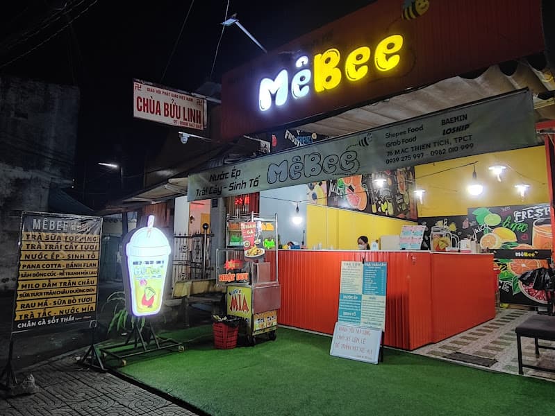 Hình ảnh MêBee - Nước Ép, Trái Cây, Sinh Tố - 3