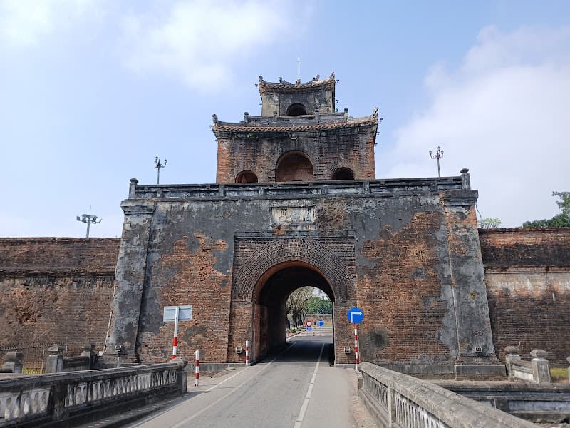 Ảnh bìa Cửa Ngăn (cửa Thể Nhân)