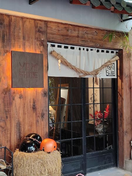 Ảnh bìa Yakishime