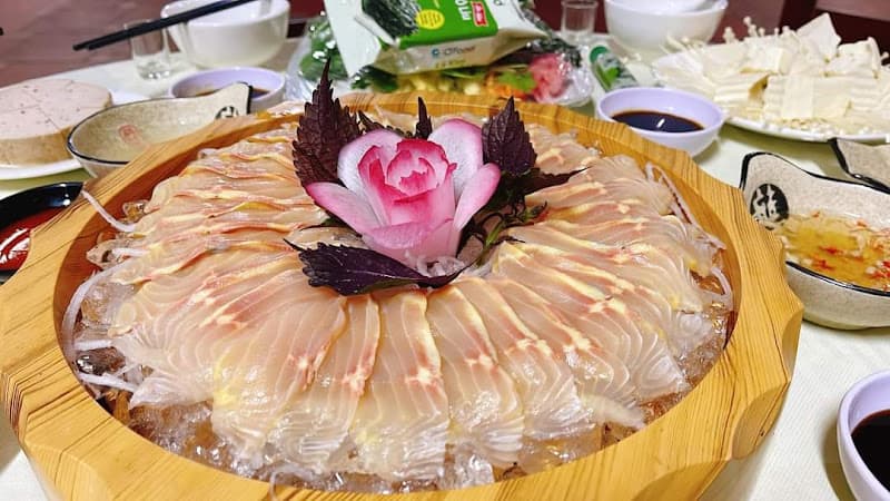 Hình ảnh Linh Nga quán Cá hồi Cá tầm - 4