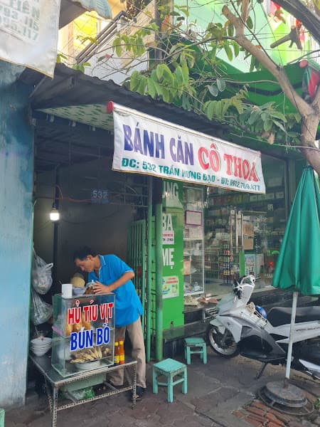 Hình ảnh Bánh căn CÔ THOA - 2