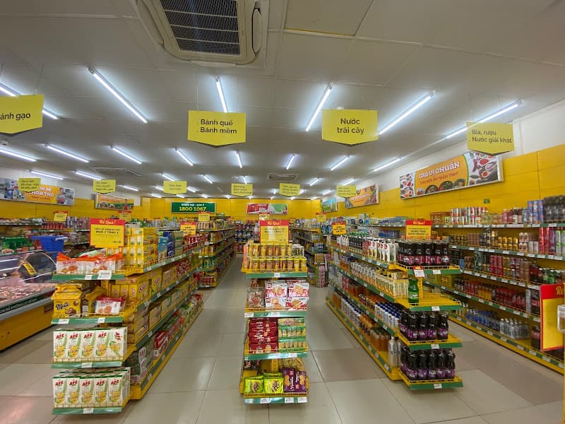 Hình ảnh Bách hoá XANH - 5