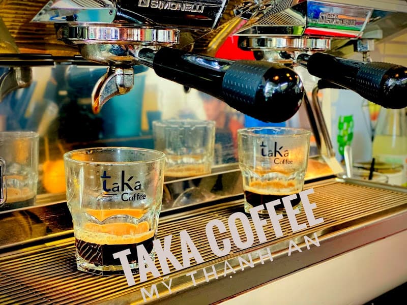 Hình ảnh Taka Coffee Mỹ Thạnh An - 5