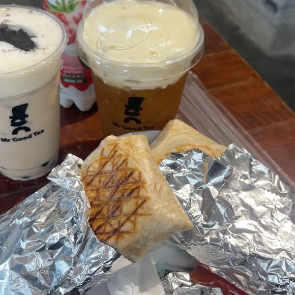 Hình ảnh Trucy Tacos Quốc Sử Quán Huế - 4