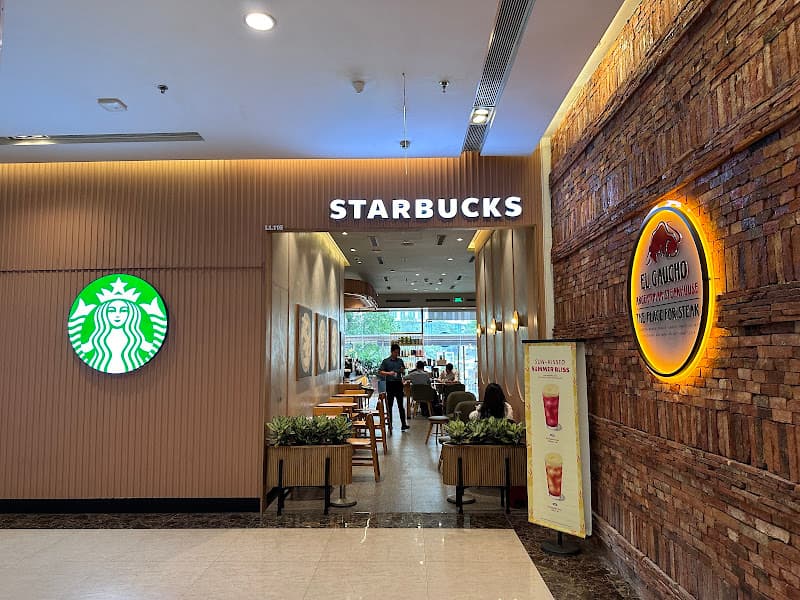 Ảnh bìa Starbucks Vincom Long Biên