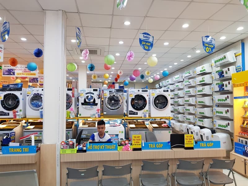 Hình ảnh Siêu thị Điện máy XANH - 5