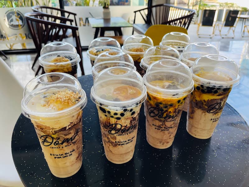 Hình ảnh ĐÓM Coffee- Gym Fitness - 2