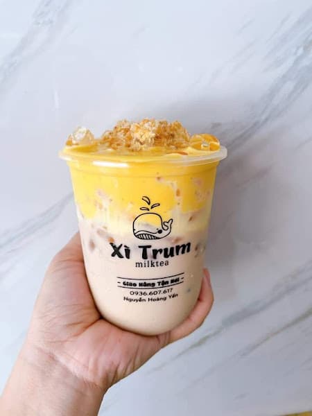 Hình ảnh Trà Sữa Xì Trum - 2