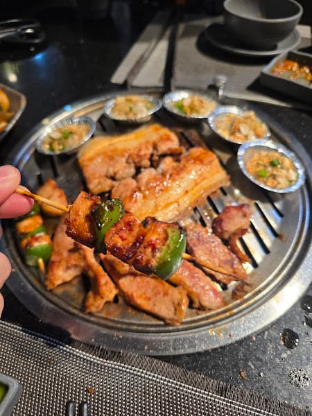 Hình ảnh Nhà hàng Buffet lẩu nướng Seoul BBQ - 4