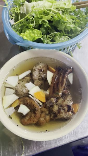 Hình ảnh Bún Chả Nom - 3