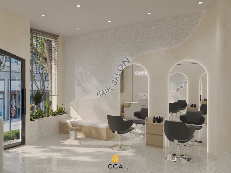 Hình ảnh Hai Stylist Đà Nẵng - 36 Châu Thị Vĩnh Tế - Salon Tóc Đà Nẵng - 3