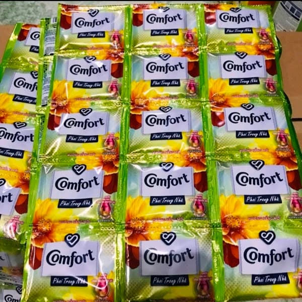 Hình ảnh Giặt ủi thơm - 5