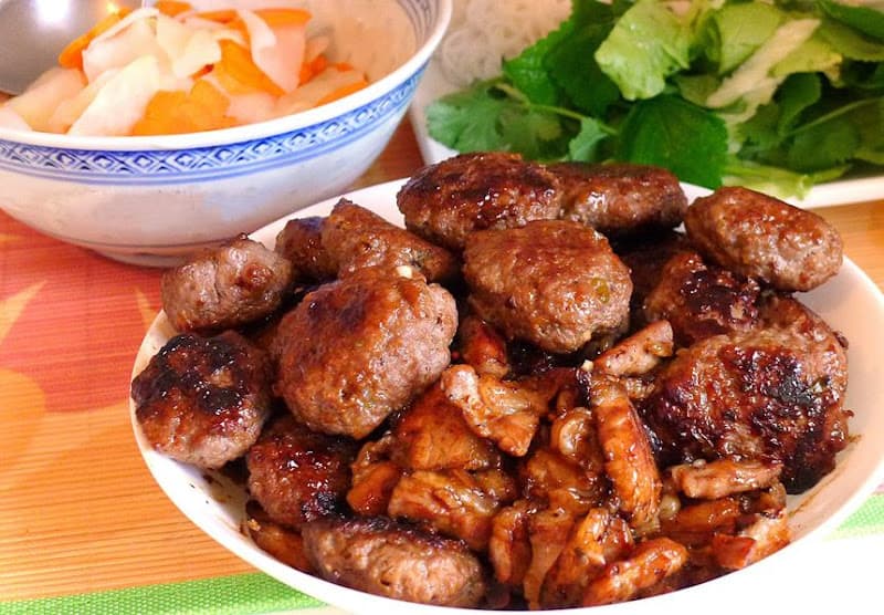 Hình ảnh BÚN CHẢ HN(YBO Food) - 6