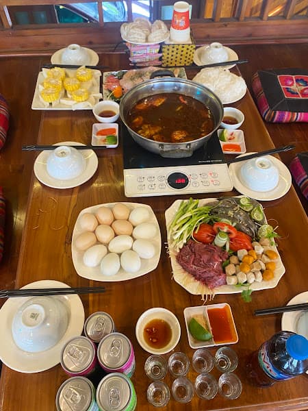 Hình ảnh Nhà Hàng Sinh Hùng - 3