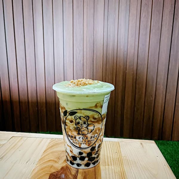 Hình ảnh Nhà của Sóc Milk tea & More ( Trà sữa - Trà chanh - Đồ ăn vặt - khu vui chơi cho trẻ ) - 4
