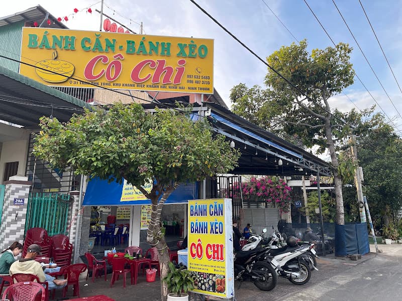 Bánh Xèo Bánh Căn Cô Chi
