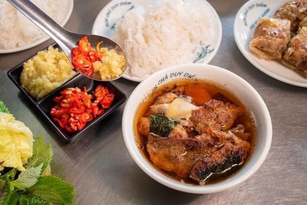 Hình ảnh Bún Chả Duy Diễm - 3
