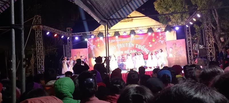 Hình ảnh Di tích lịch sử quốc gia - Đền Hổ Bái - 6