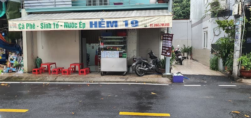 Ảnh bìa Sinh Tố - Nước Ép Trái Cây Hẻm 19