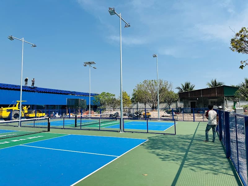 Hình ảnh Pickleball Vườn Mai Bà Rịa - 5