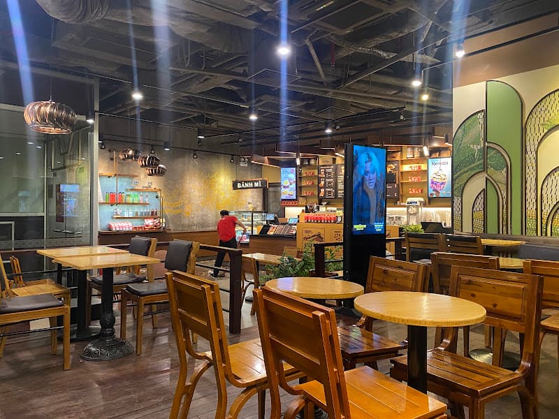 Hình ảnh Highlands Coffee Saigon Trade - 4