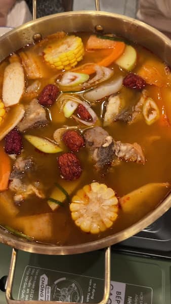 Hình ảnh Muối Tiêu Chanh Lẩu&Cuốn - 2