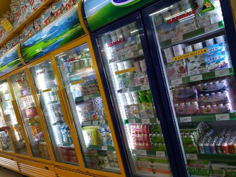 Hình ảnh Siêu thị Bách hóa XANH Xã Tân Đông - 6