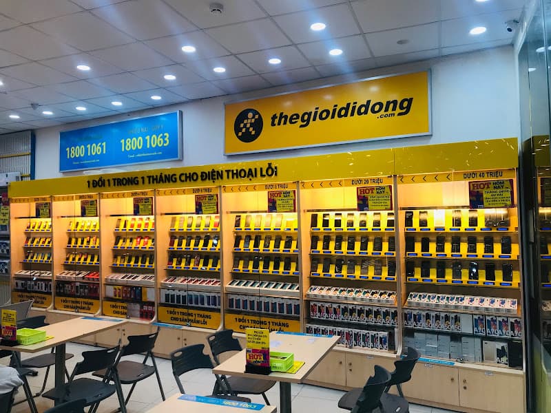 Hình ảnh Siêu thị Điện máy XANH Đường 19 tháng 5, Đầm Dơi - 5