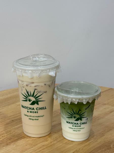 Matcha Chill & More
