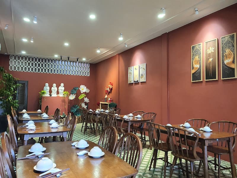 Ảnh bìa Đậu Trắng - Chay Niệm Lành