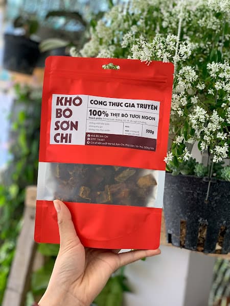 Hình ảnh Thịt Bò Sơn Chi - 5