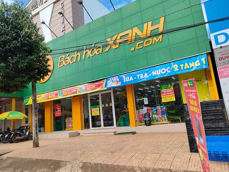 Hình ảnh Siêu thị Bách hoá XANH - 7